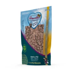 Gezonde Beloning Crunchy Hondensnack Eend & Kip 200 gr Snacks