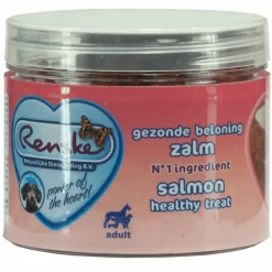 Gezonde Beloning Hartjes Hondensnack Zalm 100 gr^Renske Outlet