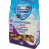 Snacks<Renske Gezonde Beloning Hartjes Hondensnack Eend 150 gr