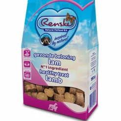 Discount Gezonde Beloning Hartjes Hondensnack Lam 150 gr Snacks
