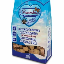 Gezonde Beloning Hartjes Hondensnack Oceaanvis 150 gr^Renske Outlet