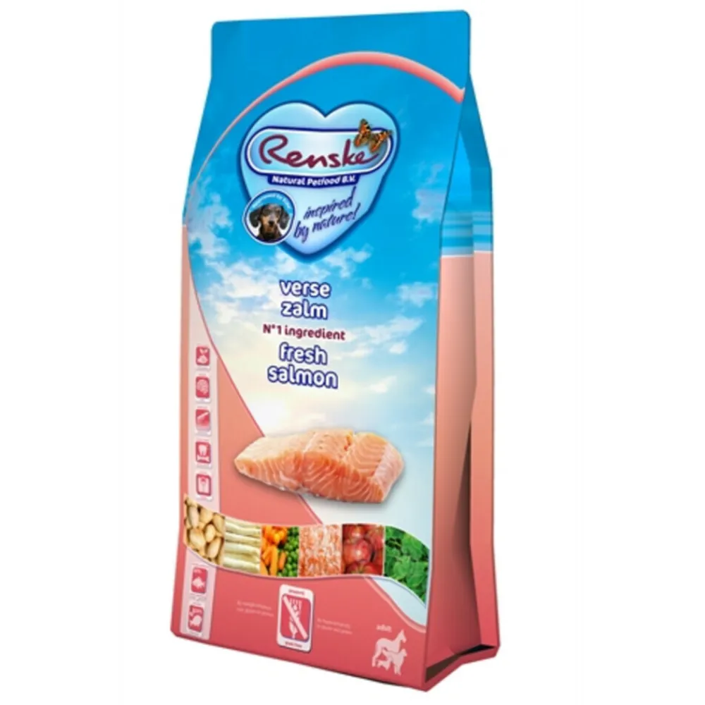 Outlet Hondenvoer Zalm Pakket Hondenvoer