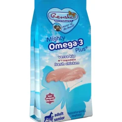 Hondenvoer<Renske Mighty Omega-3 Plus Hondenvoer Kip 3 kg