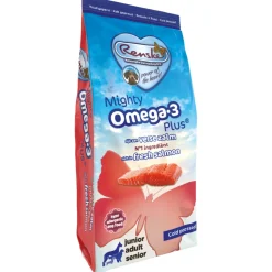 Mighty Omega-3 Plus Geperst Hondenvoer Zalm 6,5 kg^Renske Outlet