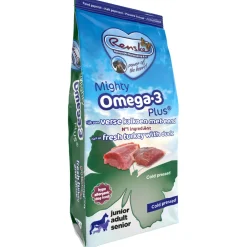 Hondenvoer<Renske Mighty Omega-3 Plus Geperst Hondenvoer Kalkoen - Eend 600 gr
