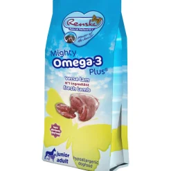 Hondenvoer<Renske Mighty Omega-3 Plus Hondenvoer Lam 12 kg