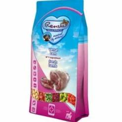 Sale Renske Super Premium Adult Lam Graanvrij & Afp Waterbak Pakket Hondenvoer