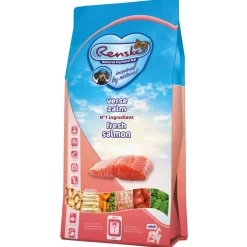 Super Premium Graanvrij Adult Hondenvoer Zalm 2 kg^Renske Hot