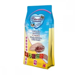 Super Premium Puppy Hondenvoer Kip & Lam 600 gr^Renske Hot