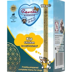 New Vers Graanvrij Tetra Hondenvoer Nat Kip 185 gr Hondenvoer