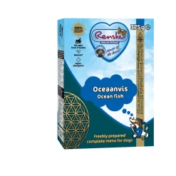 Hondenvoer<Renske Vers Tetra Hondenvoer Nat Oceaanvis 375 gr
