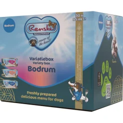 Vers Variatiebox Hondenvoer Nat Bodrum 30 x 95 gr^Renske Sale