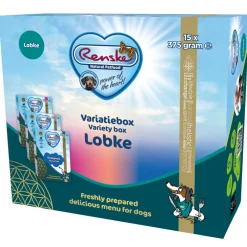 Hondenvoer<Renske Vers Variatiebox Hondenvoer Nat Lobke 15 x 375 gr