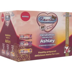 Vers Variatiebox Kattenvoer Nat Ashley 30 x 70 gr^Renske Outlet