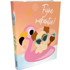 Hondenvoer<Renske Woef Gift Fijne Vakantie (Zonvakantie)
