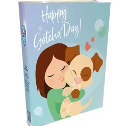 Discount Woef Gift Gotcha Day Hondenvoer