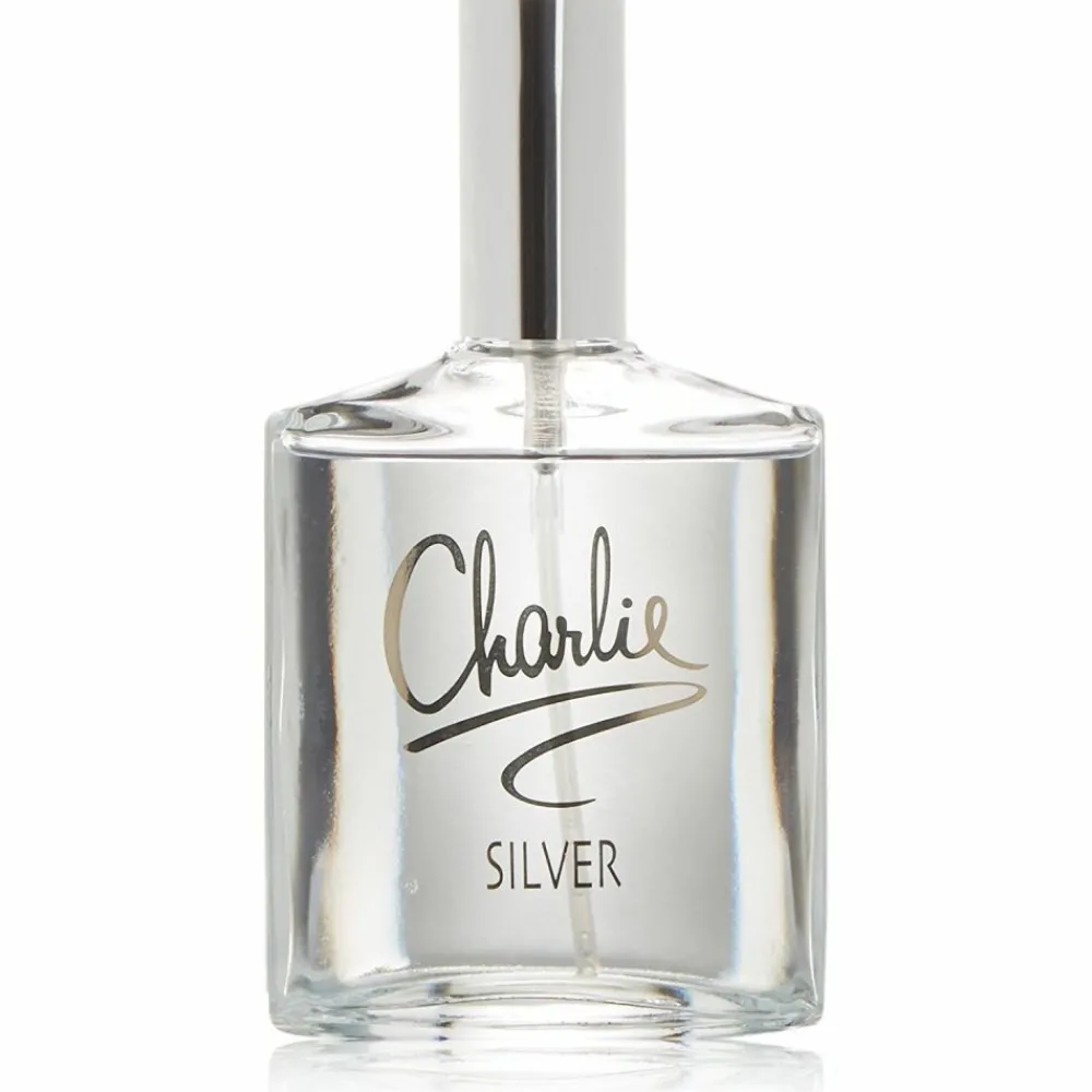 Parfum|Voor Haar<Revlon Charlie Silver Eau de Toilette 100 ml