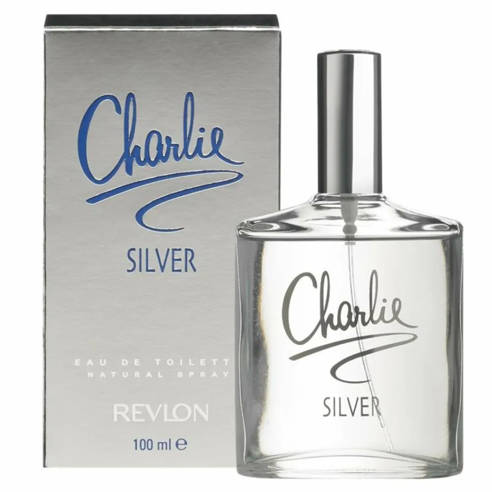 Parfum|Voor Haar<Revlon Charlie Silver Eau de Toilette 100 ml