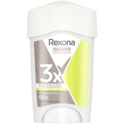New Deodorant Stick Cream Maximum Protection Stress Control 45 ml Deodorant