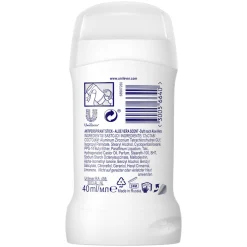 Deodorant Stick Cream Cotton Dry 50 ml^Rexona Best