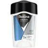 Men Deodorant Roller Maximum Protection Clean Scent 45 ml^Rexona Hot