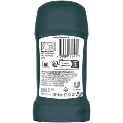 New Men Deodorant Stick Advanced Protection Cobalt Dry 50 ml Deodorant