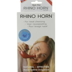 Neusspoeler Rood^Rhino Horn Outlet