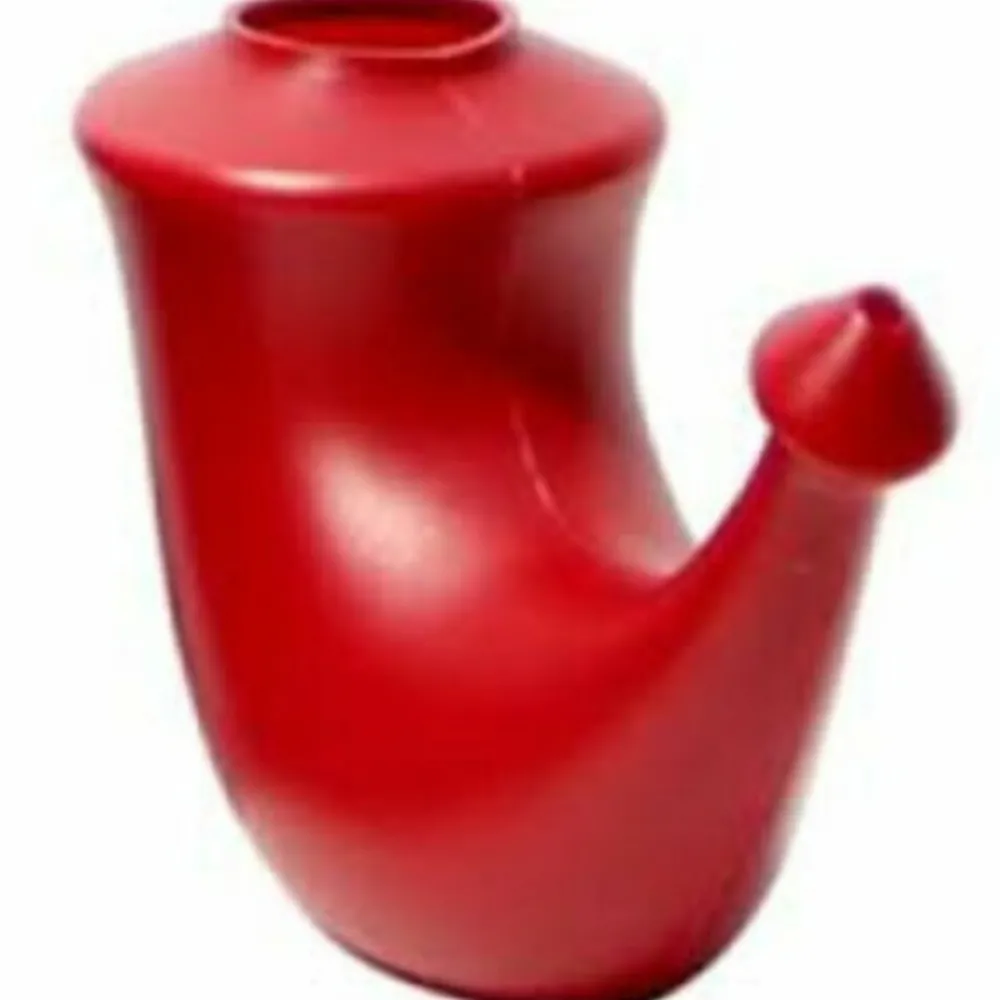 Neusspoeler Rood^Rhino Horn Outlet