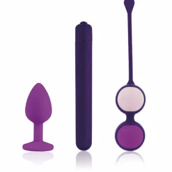 First Vibe Kit Erotische Geschenkset 1 set^Rianne S