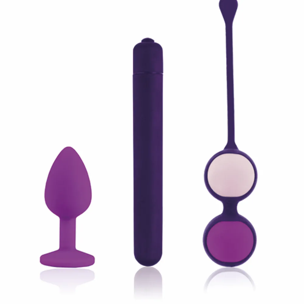 First Vibe Kit Erotische Geschenkset 1 set^Rianne S