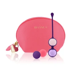 Vaginaballetjes Koraalroze^Rianne S Best