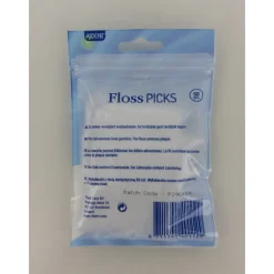 Online Floss Picks 50 stuks Flossen & Ragen