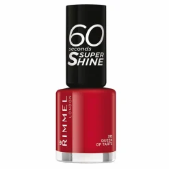 Nagellak<Rimmel 60 Seconds Supershine Nagellak 315 Queen Of Tarts 8 ml
