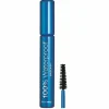 Mascara<Rimmel 100% Waterproof Mascara 001 Black 8 ml