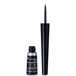 Hot Exaggerate Eyeliner Zwart Eyeliner