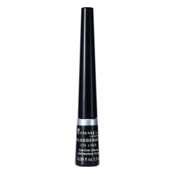 Hot Exaggerate Eyeliner Zwart Eyeliner