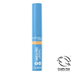 Kind & Free Tinted Lipbalm Air Strom 001 4 gr^Rimmel Clearance