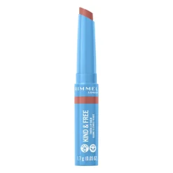 Lipverzorging<Rimmel Kind & Free Tinted Lipbalm Natural Apricot 002 4 gr