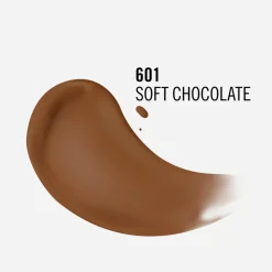 KIND & FREE Vegan Foundation 601 Soft Chocolate 30 ml^Rimmel Best