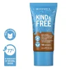 Foundation<Rimmel KIND & FREE Vegan Foundation 504 Deep Mocha 30 ml