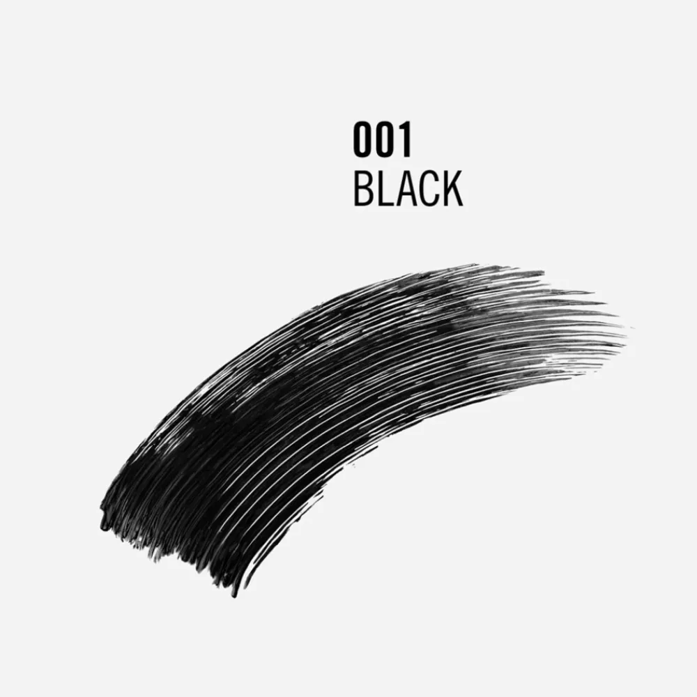 Mascara<Rimmel KIND & FREE Vegan Mascara 001 Black