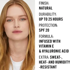 Lasting Finish Foundation 050 Fair Porcelain 30 ml^Rimmel Best