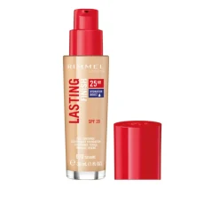 Foundation<Rimmel Lasting Finish 25H Foundation 070 Sesame