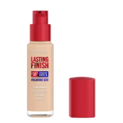 Foundation<Rimmel Lasting Finish 35H Foundation Pearl 1 30 ml