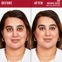 Lasting Finish 35H Foundation Natural Beige 400 30 ml^Rimmel Hot