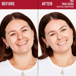 Lasting Finish 35H Foundation True Beige 203 30 ml^Rimmel Online