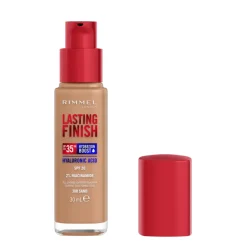 Foundation<Rimmel Lasting Finish 35H Foundation Sand 300 30 ml