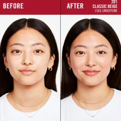 Lasting Finish 35H Foundation Classic Beige 201 30 ml^Rimmel Clearance