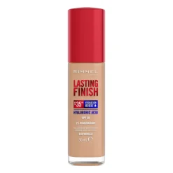 Foundation<Rimmel Lasting Finish 35H Foundation Vanilla 160 30 ml