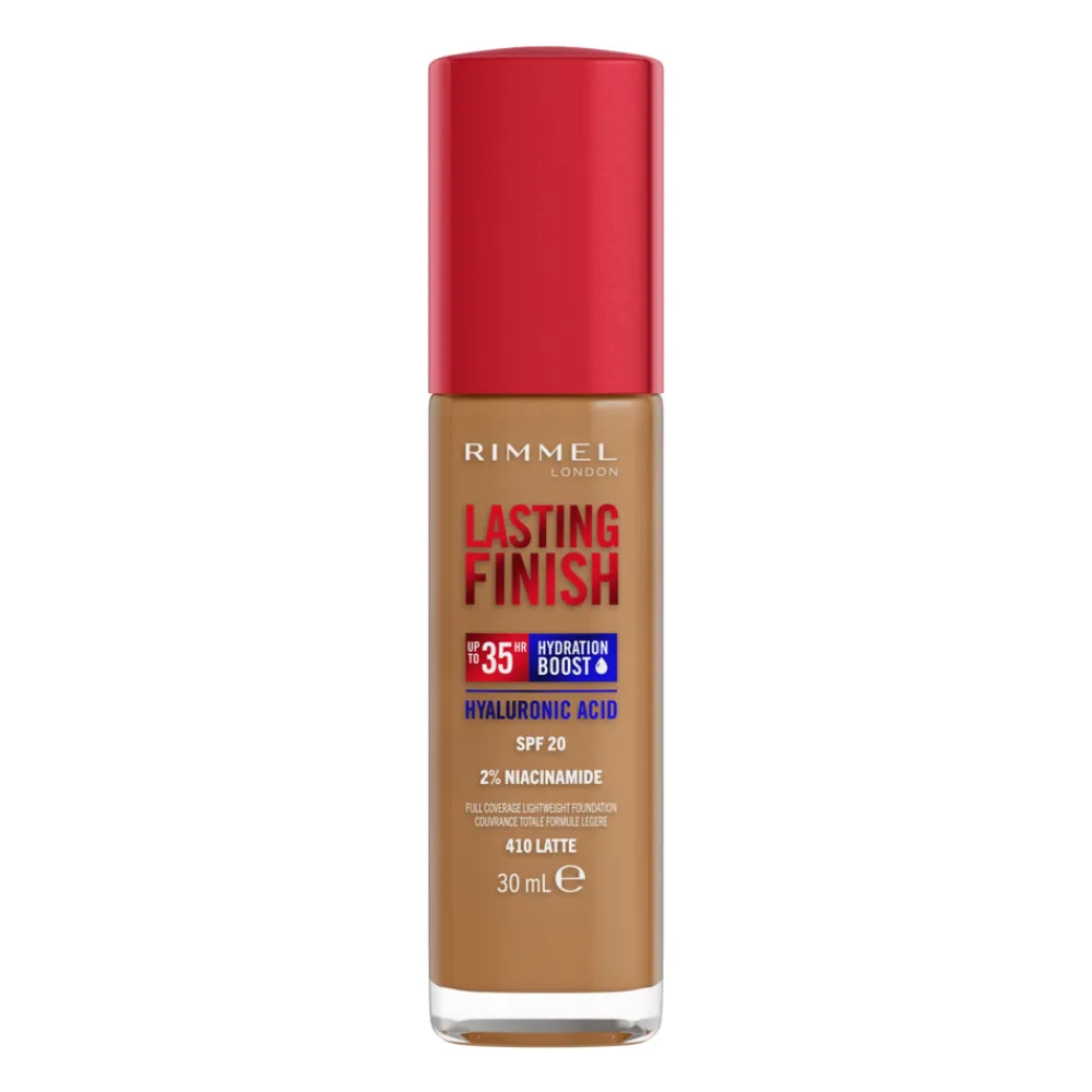 Best Lasting Finish 35H Foundation Latte 410 30 ml Foundation